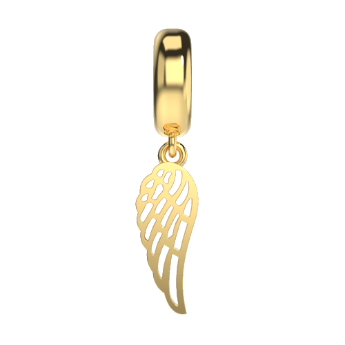 the-angel-wing-charm-gold