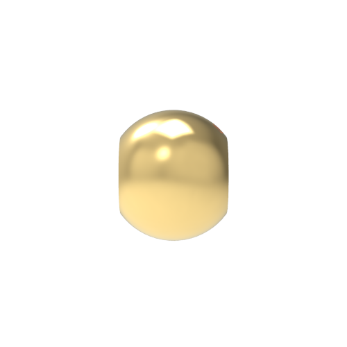 shiny-ball-bead-gold