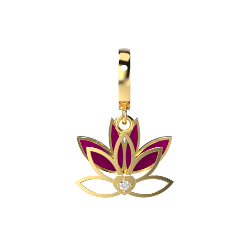 the-lotus-charm-gold