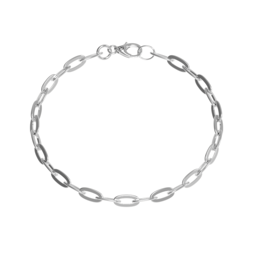 the-strongest-link-bracelet-silver