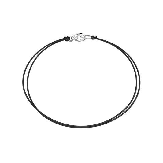 two-macrame-strings-bracelet-silver