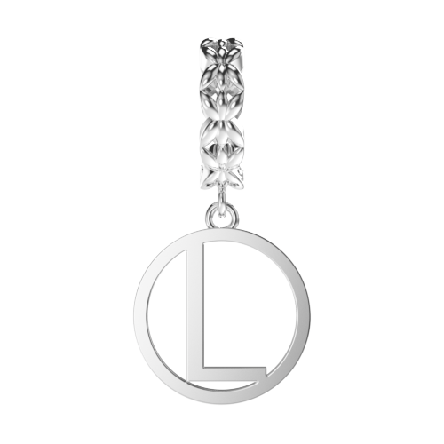 l-alphabet-silver