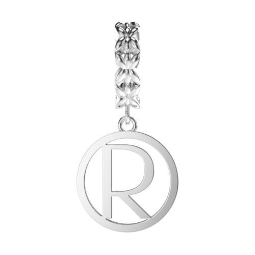 r-alphabet-silver