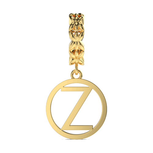 z-charm-gold