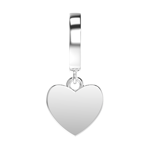 simple-love-the-heart-shaped-charm-silver