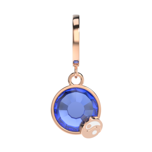 september-birthstone-charm-rosegold