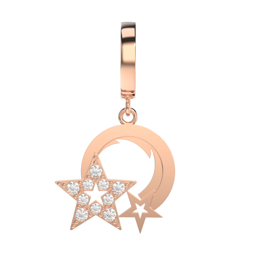 shooting-star-charm-rosegold