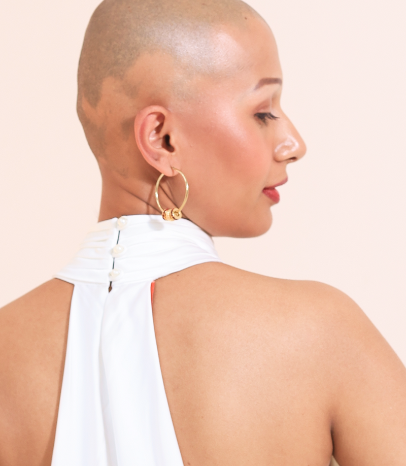 <p>Capture the Reborn <em><strong>Earrings</strong></em></p>