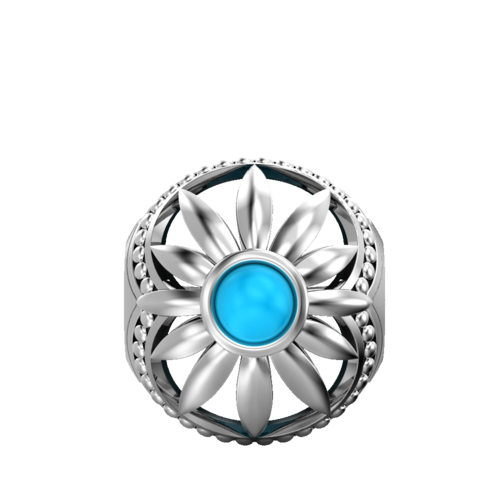 bloomed-daisy-the-flower-charm-silver