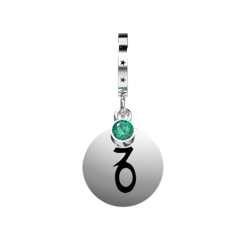 capricorn-charm-silver