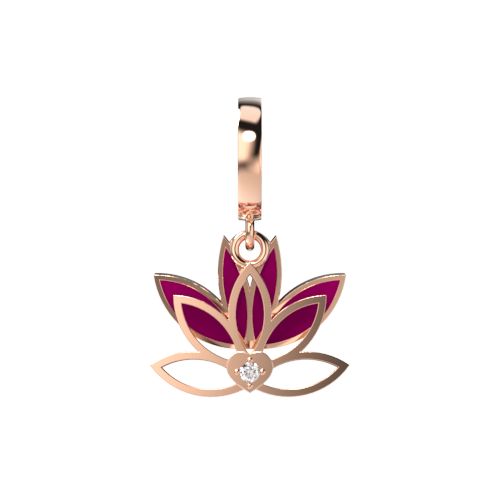 the-lotus-charm-rosegold