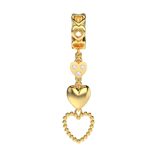 magic-love-charm-gold