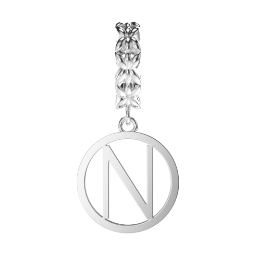 n-alphabet-silver