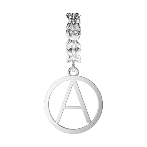 a-alphabet-silver